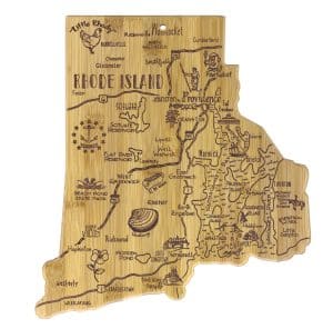 Destination Rhode Island Cutting & Serving Board