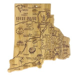 Destination Rhode Island Cutting & Serving Board