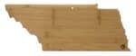 Destination Tennessee Cutting & Serving Board - 1