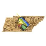 Destination Tennessee Cutting & Serving Board - 2