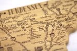 Destination Tennessee Cutting & Serving Board - 3