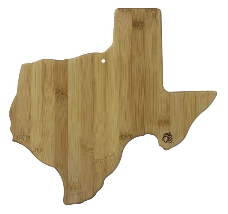 Destination Texas Cutting & Serving Board - 1