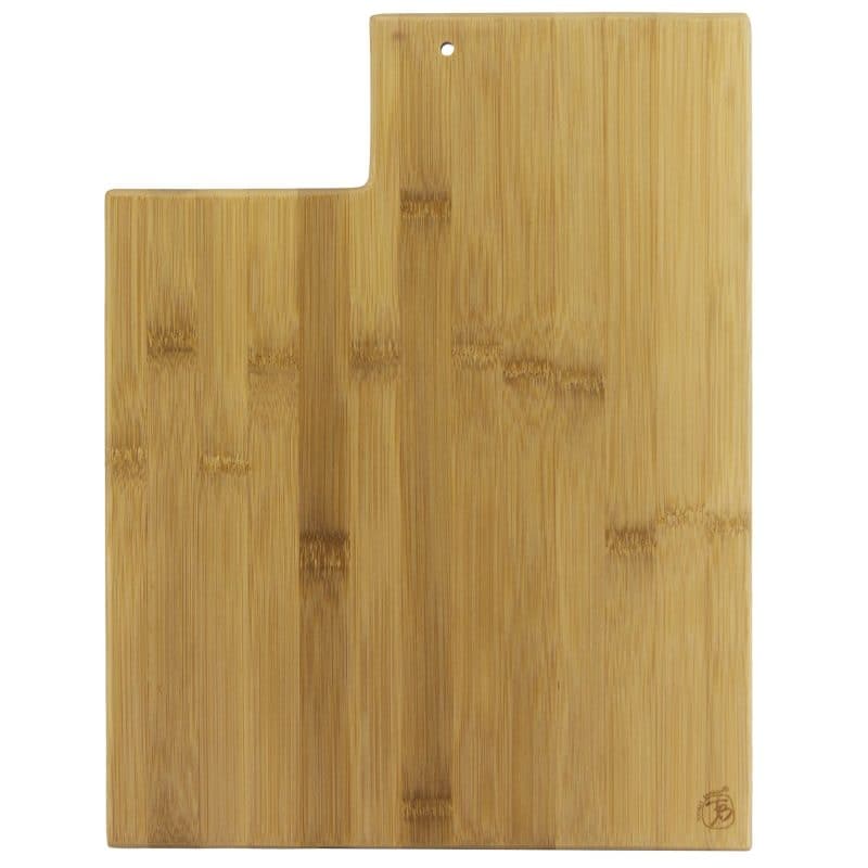 Destination Utah Cutting & Serving Board - 1