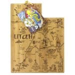 Destination Utah Cutting & Serving Board - 2