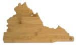 Destination Virginia Cutting & Serving Board - 1
