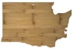 Destination Washington Cutting & Serving Board - 1