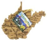 Destination West Virginia Cutting & Serving Board - 2