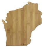 Destination Wisconsin Cutting & Serving Board - 1