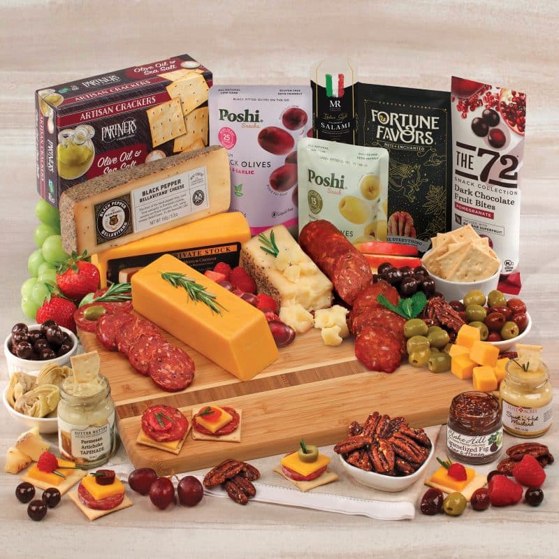 Grand Charcuterie Assortment - 1