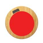 Holiday Ornament Cutting and Serving Board - 1