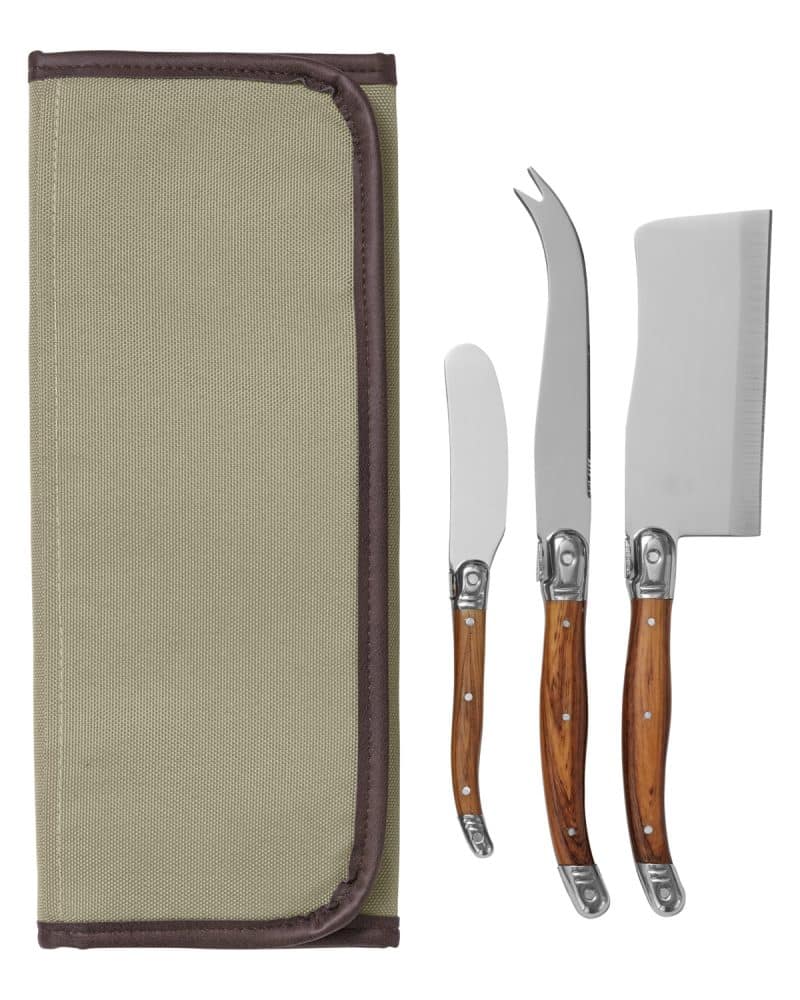 Home & Table Charcuterie Knife Set - 4