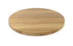 La Cuisine Lazy Susan Revolving Tray - Wood - 1