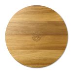 La Cuisine Lazy Susan Revolving Tray - Wood - 3