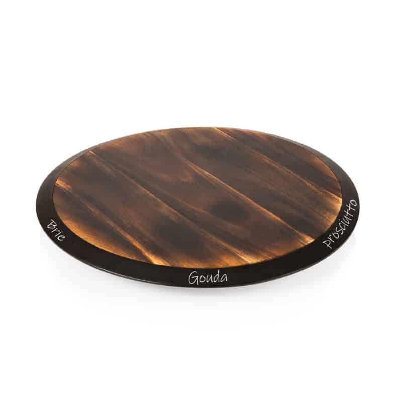 Lazy Susan Serving Tray - 1