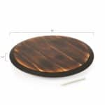 Lazy Susan Serving Tray - 2