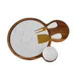 Marlow 5-Piece Cheese & Charcuterie Set - 1