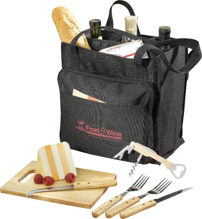 Modesto Picnic Carrier Set - 2