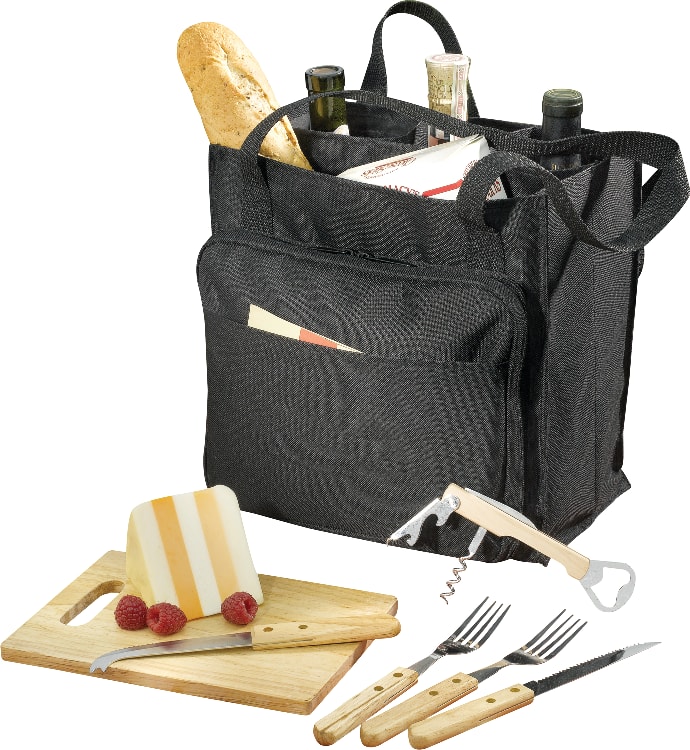 Modesto Picnic Carrier Set - 4
