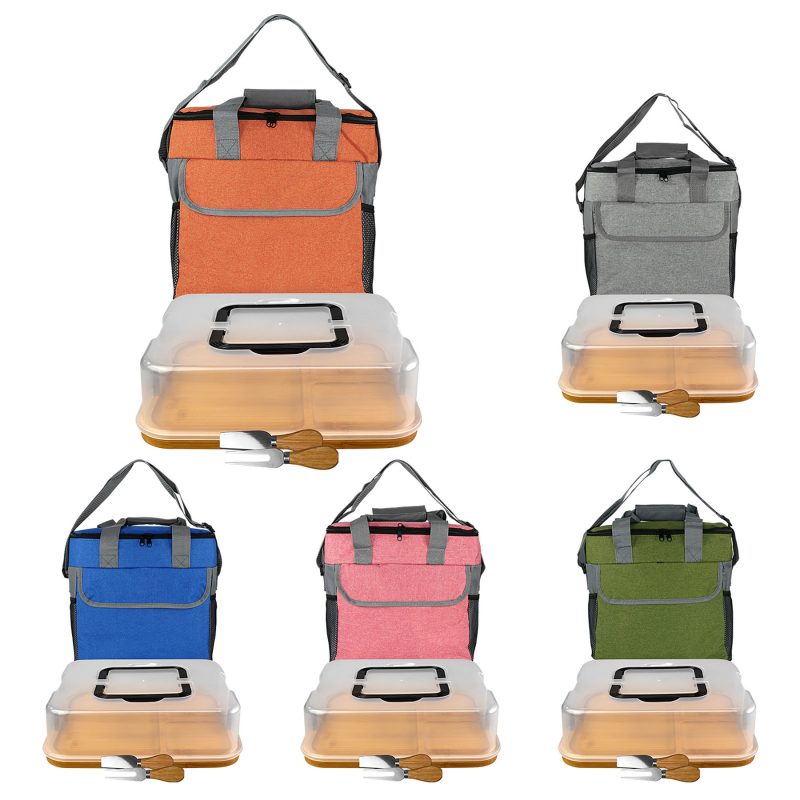 Ridge Charcuterie Set - 1