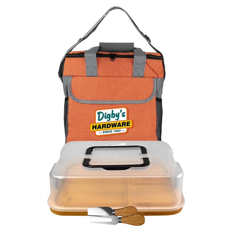 Ridge Charcuterie Set - 9