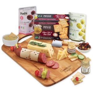Shelf Stable Charcuterie Party Essentials