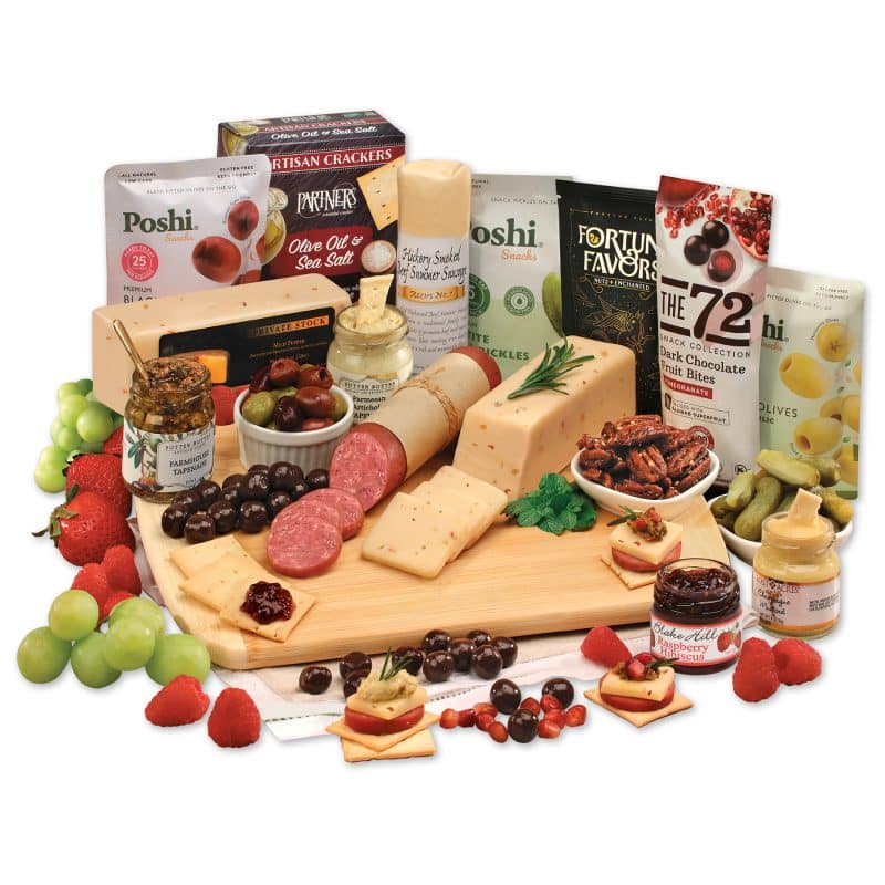 Shelf Stable Charcuterie Temptations - 1