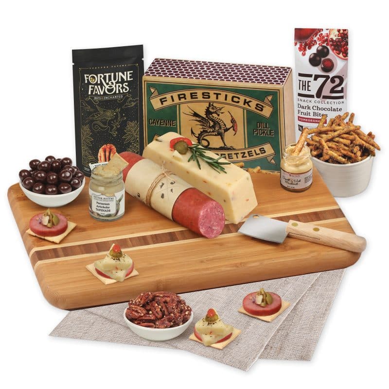 Shelf Stable Experience of Excellence Charcuterie Board - 1