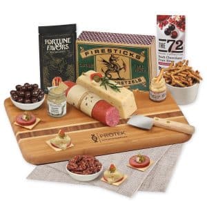 Shelf Stable Experience of Excellence Charcuterie Board