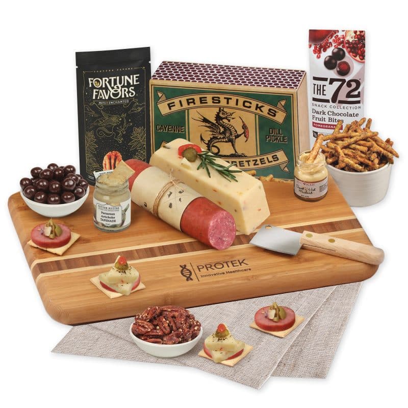 Shelf Stable Experience of Excellence Charcuterie Board