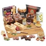 Shelf Stable Exquisite Flavors Charcuterie Board