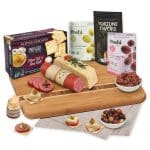 Shelf Stable Savory Delights Charcuterie Board - 1