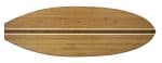 Surfboard Cutting & Serving Board - 1
