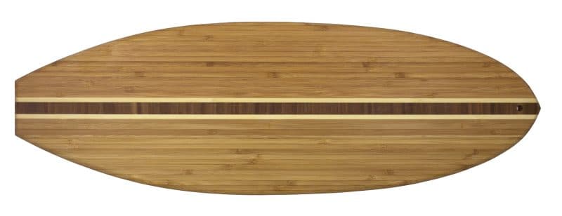 Surfboard Cutting & Serving Board - 1