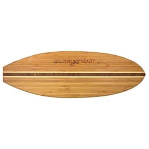Surfboard Cutting & Serving Board