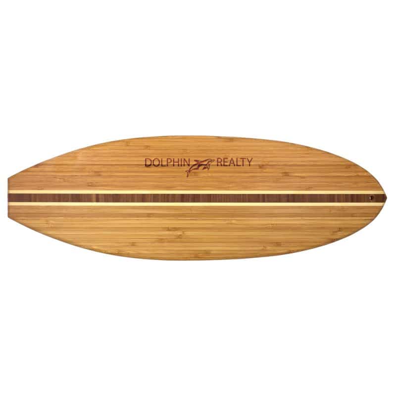 Surfboard Cutting & Serving Board