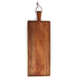 Tagliere Long Rectangular Charcuterie Board