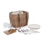 Terrabella - Handwoven Earth Friendly Picnic Basket - 1