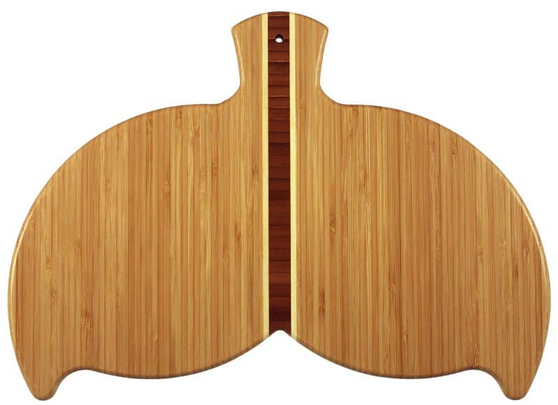 Whale Tail Cutting & Serving Board - 1