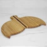 Whale Tail Cutting & Serving Board - 2