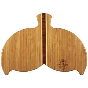 Whale Tail Cutting & Serving Board