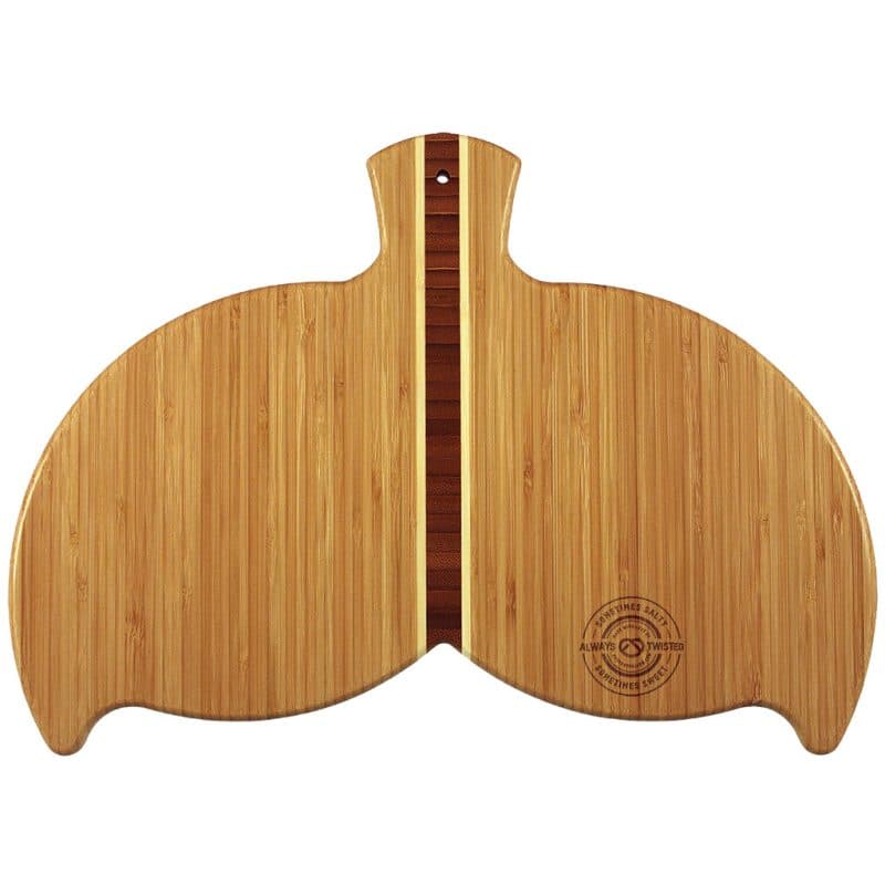 Whale Tail Cutting & Serving Board