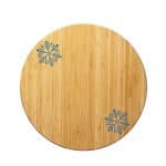 Winter Charm Cutting and Serving Board - 1