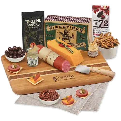 Branded Cheese Boards