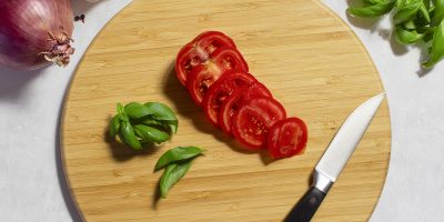 Baseball Cutting & Serving Board - 1